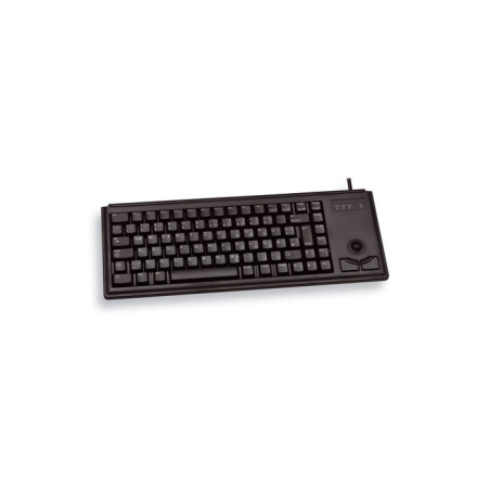 CHERRY G84-4400 tastiera Universale USB QWERTY Inglese UK Nero