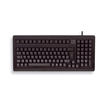 CHERRY G80-1800 tastiera Casa USB QWERTY Inglese US Nero