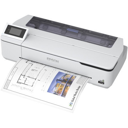 Epson SureColor SC-T3100N - Wireless Printer (No Stand)