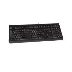 CHERRY KC 1000 tastiera Universale USB QWERTZ Italiano Nero