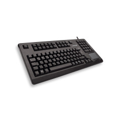 CHERRY TouchBoard G80-11900 tastiera Universale USB QWERTZ Tedesco Nero