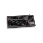 CHERRY TouchBoard G80-11900 tastiera Universale USB QWERTZ Tedesco Nero