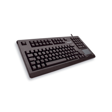 CHERRY TouchBoard G80-11900 tastiera Universale USB QWERTY Inglese US Nero