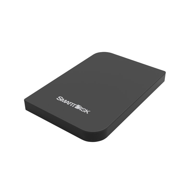 Verbatim Smartdisk disco rigido esterno 1 TB 2.5" 2.0/3.2 Gen 1 (3.1 Gen 1) Nero