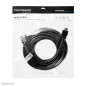 Neomounts Cavo prolunga HDMI , 7,5 metri