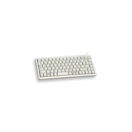 CHERRY G84-4100 tastiera Universale USB QWERTY Inglese US Grigio