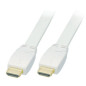 Lindy HDMI 1.3/1.4 Premium 7.5m cavo HDMI 7,5 m HDMI tipo A (Standard) Bianco