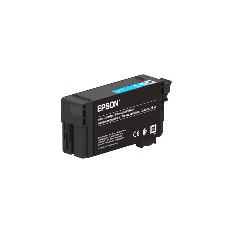 Epson Singlepack UltraChrome XD2 Cyan T40D240(50ml)