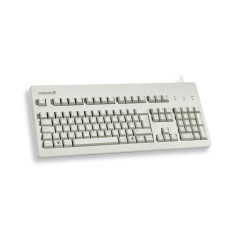 CHERRY G80-3000 tastiera Universale USB QWERTZ Tedesco Grigio