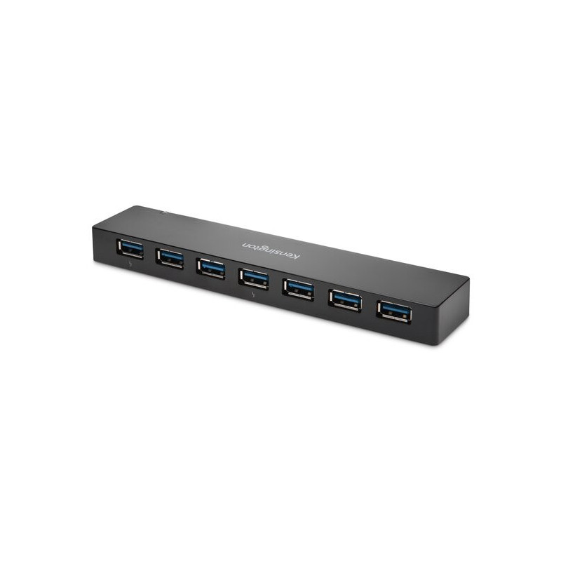 Kensington Hub a 7 porte USB 3.0 con funzionalità di ricarica UH7000C