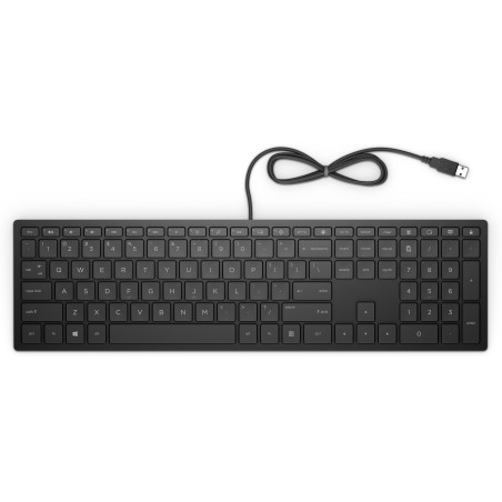 HP Pavilion Wired Keyboard 300