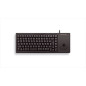 CHERRY XS Trackball tastiera Universale USB QWERTY Inglese US Nero