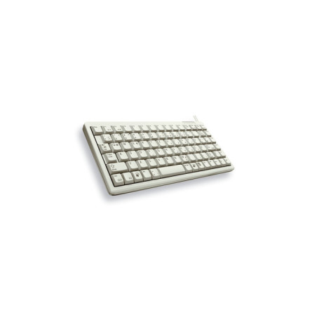 CHERRY G84-4100 tastiera Universale USB QWERTY Inglese UK Grigio