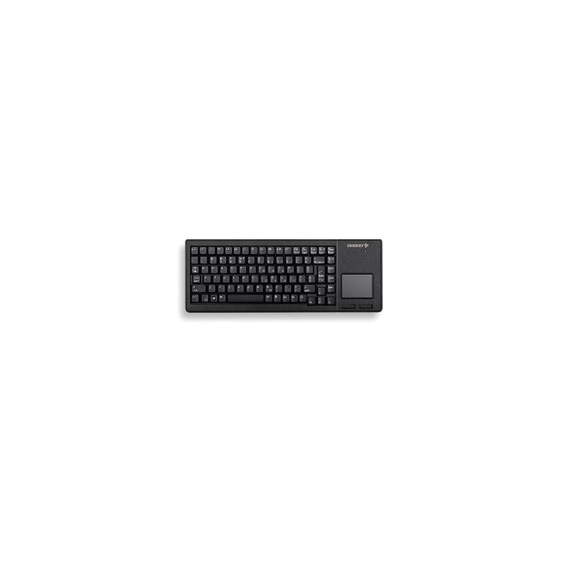 CHERRY G84-5500LUMCH-2 tastiera USB Nero