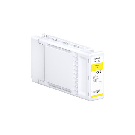 Epson Singlepack UltraChrome XD2 T41F440 Yellow 350ml