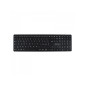 V7 Tastiera Bluetooth KW550ITBT da 2,4 GHZ a due modalità, QWERTY italiano - Nero