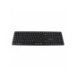 V7 Tastiera Bluetooth KW550UKBT da 2,4 GHZ a due modalità, QWERTY inglese - Nero