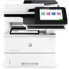 HP LaserJet Enterprise Flow Stampante multifunzione M528z, Stampa, copia, scansione, fax, Stampa da porta USB frontale