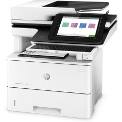 HP LaserJet Enterprise Flow Stampante multifunzione M528z, Stampa, copia, scansione, fax, Stampa da porta USB frontale