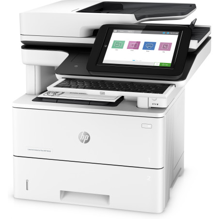 HP LaserJet Enterprise Flow Stampante multifunzione M528z, Stampa, copia, scansione, fax, Stampa da porta USB frontale