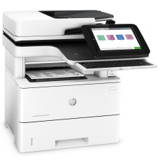 HP LaserJet Enterprise Flow Stampante multifunzione M528z, Stampa, copia, scansione, fax, Stampa da porta USB frontale