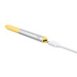 Logitech Pen for Chromebook penna per PDA 15 g Argento, Giallo