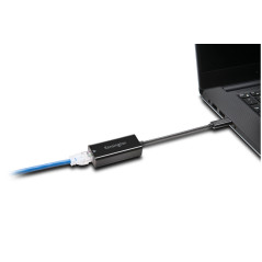 Kensington CA1100E  Adattatore da USB-C a Ethernet