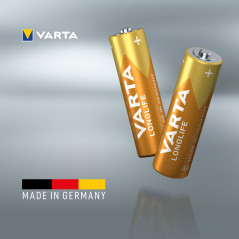 Varta BV-LL 10 AA Batteria monouso Stilo AA Alcalino