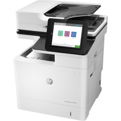 HP LaserJet Enterprise Stampante MFP M632h, Stampa, copia, scansione