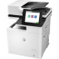 HP LaserJet Enterprise Stampante MFP M632h, Stampa, copia, scansione