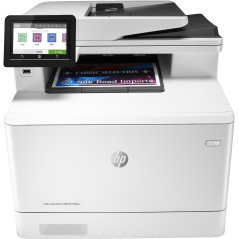 HP Color LaserJet Pro Stampante multifunzione M479fdw, Colore, Stampante per Stampa, copia, scansione, fax, e-mail, scansione