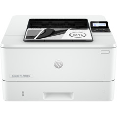 HP LaserJet Pro Stampante HP 4002dne, Bianco e nero, Stampante per Piccole e medie imprese, Stampa, HP+ idonea per HP Instant