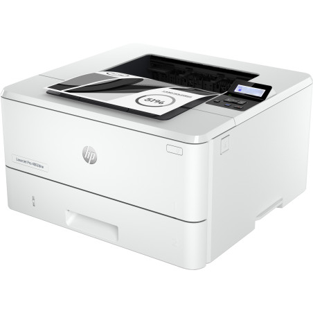 HP LaserJet Pro Stampante HP 4002dne, Bianco e nero, Stampante per Piccole e medie imprese, Stampa, HP+ idonea per HP Instant