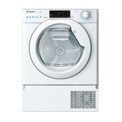 Candy Smart Pro BCTD H7A1TE-S asciugatrice Da incasso Caricamento frontale 7 kg A+ Bianco