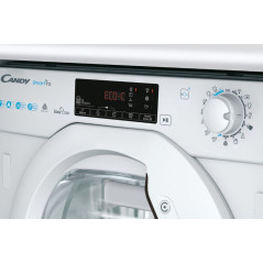 Candy Smart Pro BCTD H7A1TE-S asciugatrice Da incasso Caricamento frontale 7 kg A+ Bianco