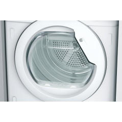 Candy Smart Pro BCTD H7A1TE-S asciugatrice Da incasso Caricamento frontale 7 kg A+ Bianco