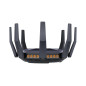 ASUS RT-AX89X AX6000 AiMesh router wireless Ethernet Dual-band (2.4 GHz/5 GHz) Nero