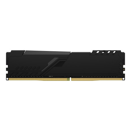 Kingston Technology FURY 16GB 2666MT/s DDR4 CL16 DIMM 1Gx8 Beast Black