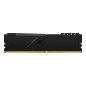 Kingston Technology FURY 8GB 3733MT/s DDR4 CL19 DIMM Beast Black