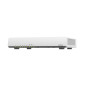 QNAP QHora-301W router wireless 10 Gigabit Ethernet Dual-band (2.4 GHz/5 GHz) Bianco