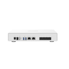 QNAP QHora-301W router wireless 10 Gigabit Ethernet Dual-band (2.4 GHz 5 GHz) Bianco