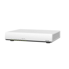 QNAP QHora-301W router wireless 10 Gigabit Ethernet Dual-band (2.4 GHz 5 GHz) Bianco