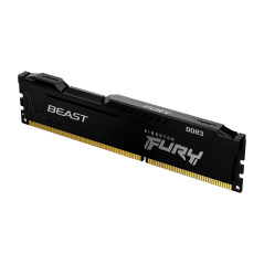 Kingston Technology FURY Beast memoria 4 GB 1 x 4 GB DDR3 1866 MHz