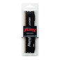 Kingston Technology FURY Beast memoria 4 GB 1 x 4 GB DDR3 1866 MHz