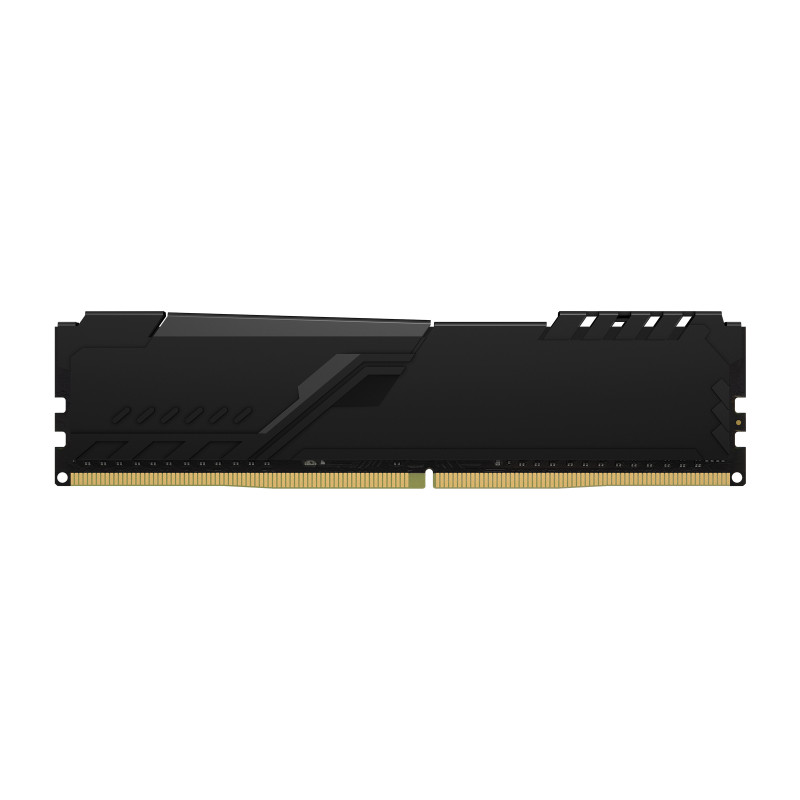 Kingston Technology FURY 16GB 2666MT/s DDR4 CL16 DIMM (Kit da 2) Beast Black