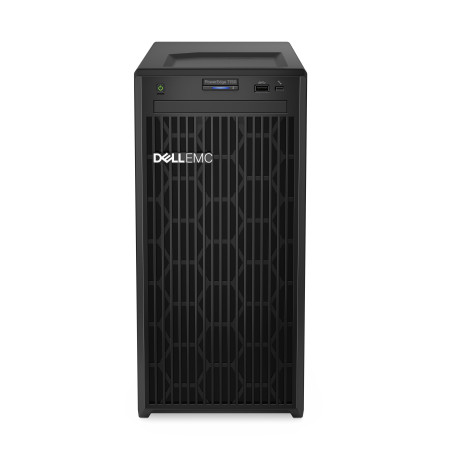 DELL PowerEdge T150 server 2 TB Armadio (4U) Intel Xeon E E-2314 2,8 GHz 16 GB DDR4-SDRAM 300 W