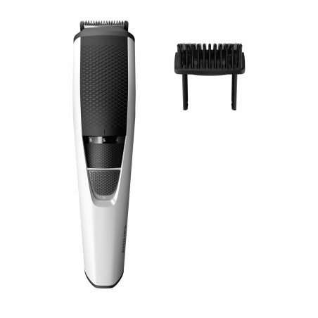 Philips 3000 series Rifinitore per barba con impostazioni di precisione da 1mm