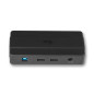 i-tec U3HUB742 hub di interfaccia USB 3.2 Gen 1 (3.1 Gen 1) Type-B 5000 Mbit/s Nero