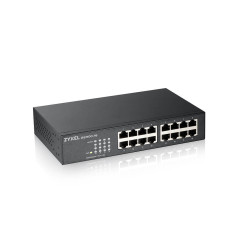 Zyxel GS1100-16 Non gestito Gigabit Ethernet (10/100/1000)