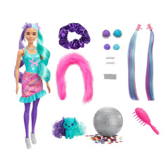 Barbie Color Reveal